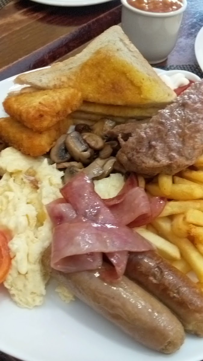 Slide Background Image