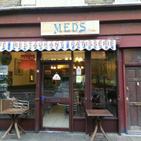 Med's Cafe